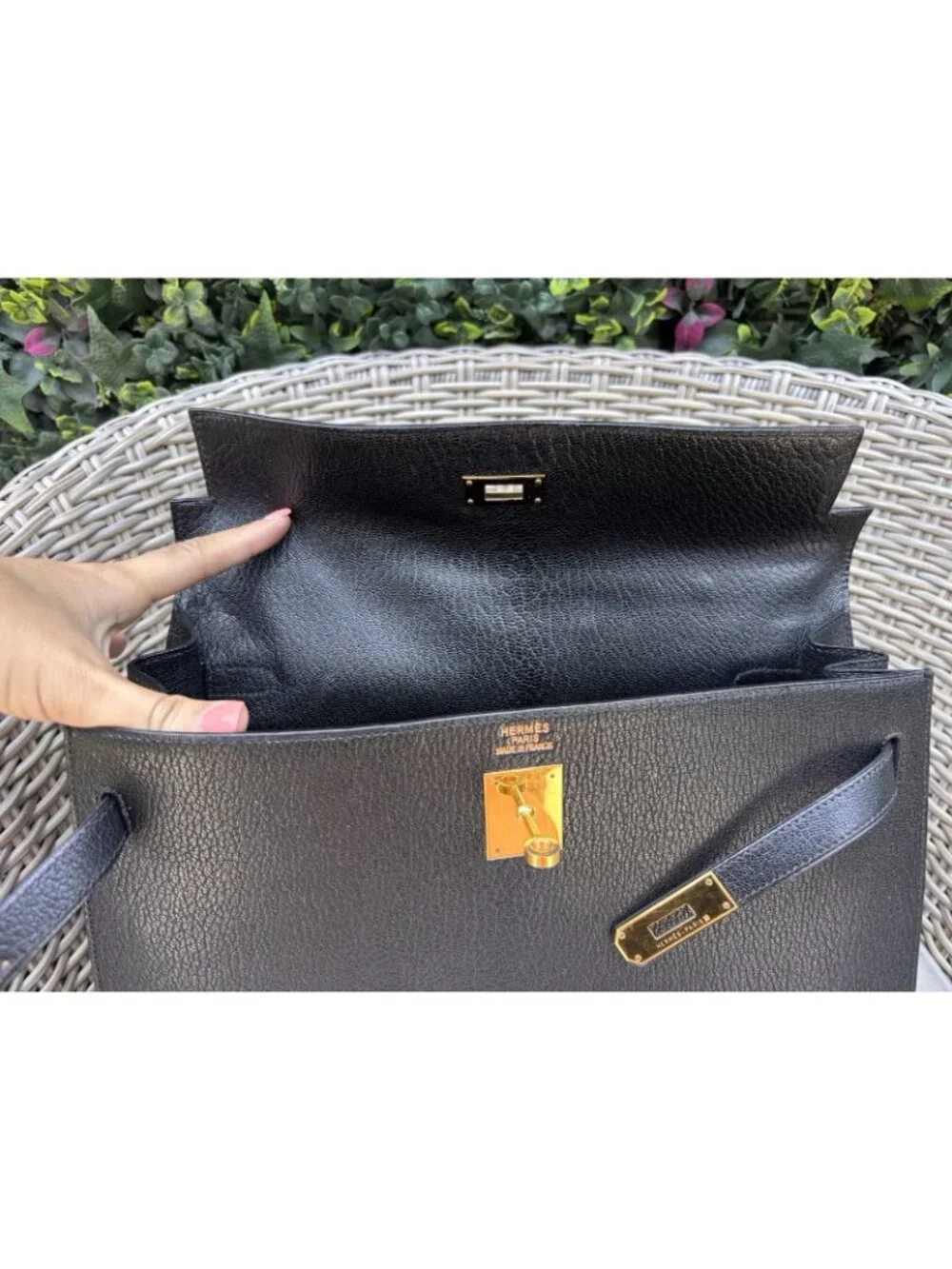 HERMÈS this authentic